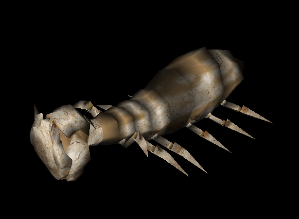 Ворбит песчаный